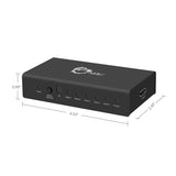 5x1 HDMI Switch 4K