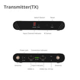 Dual Antenna Wireless Multi-Channel Expandable HDMI Extender - Transmitter