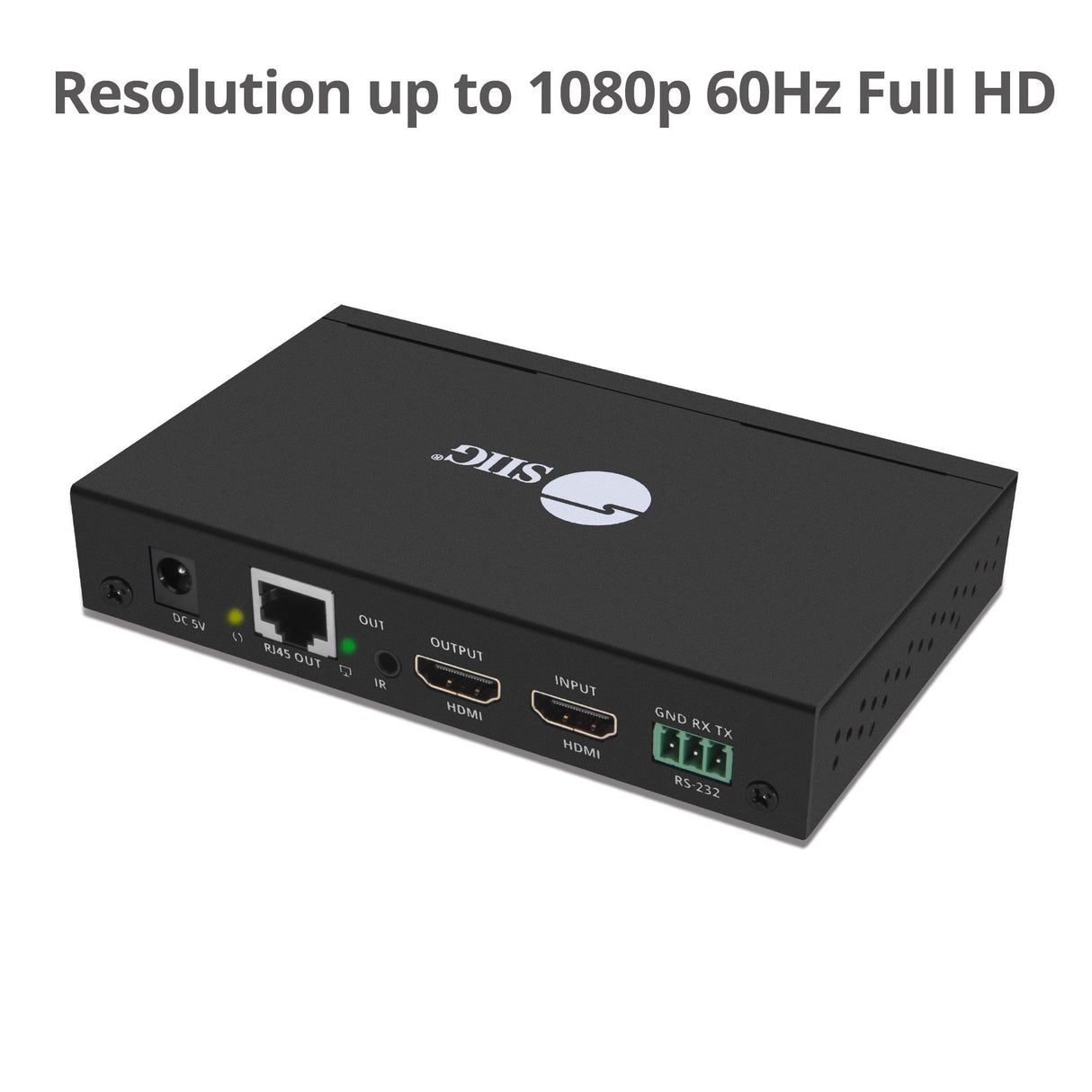 HDMI Over IP Extender with IR - Encoder (TX)
