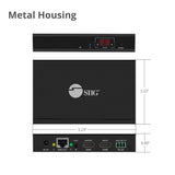 HDMI Over IP Extender with IR - Encoder (TX)