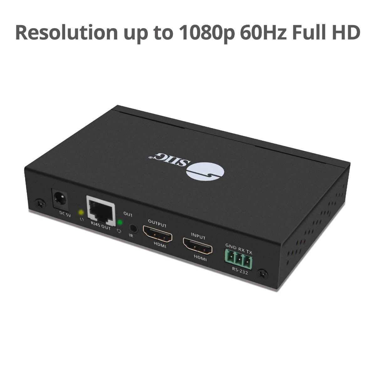 HDMI Over IP Extender with IR - Encoder (TX)