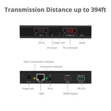 HDMI Over IP Extender with IR - Decoder (RX)