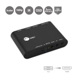 VGA & Audio to HDMI Scaler Converter