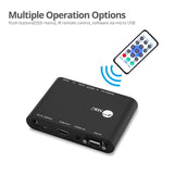 VGA & Audio to HDMI Scaler Converter