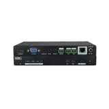 HDMI/VGA 2x1 HDBaseT 4K Scaler Switcher