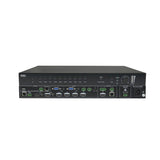 9x1 HDBaseT 4K Scaler Switcher