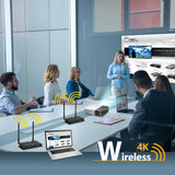 Wireless HDbitT HDMI 4K 60Hz Kit - Long Range