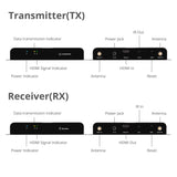 Wireless HDbitT HDMI 4K 60Hz Kit - Long Range