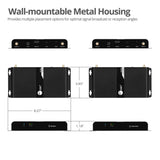 Wireless HDbitT HDMI 4K 60Hz Kit - Long Range