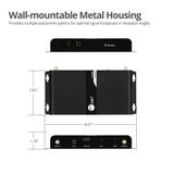Wireless HDbitT HDMI 4K 60Hz - Receiver