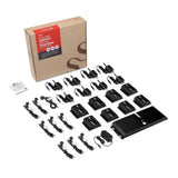 8-Port HDMI Splitter Over Cat6 Extender with IR - 40M