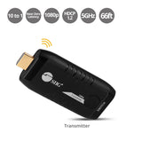 10x1 1080p Wireless HDMI Extender - Transmitter