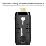 10x1 1080p Wireless HDMI Extender - Transmitter