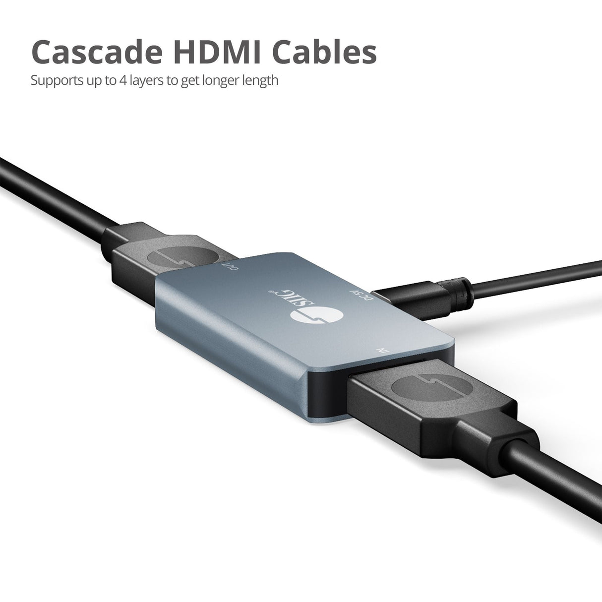 HDMI 4K HDR Repeater