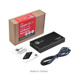 HDMI 4K HDR over HDBaseT Receiver
