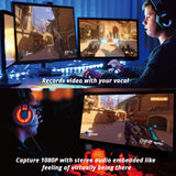 Live Game HDMI Capture PCIe Card