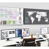 HDMI Over IP Extender with Video Wall, Many to Many, 4K30Hz, Serial & IR control, 120m - Decoder (RX) for CE-H25211-S1