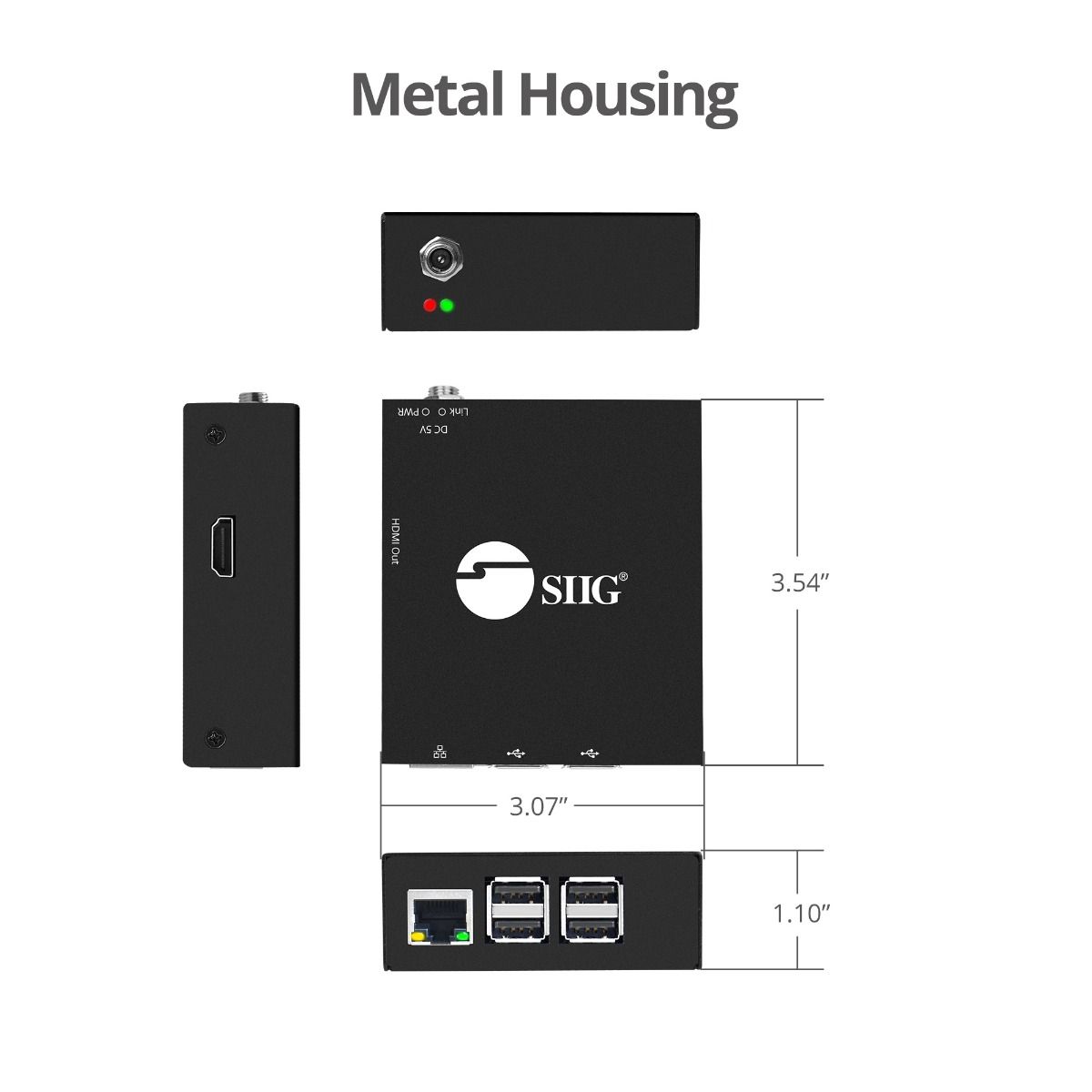 HDMI Video Wall Over IP Multicast System - Controller