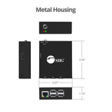 HDMI Video Wall Over IP Multicast System - Controller
