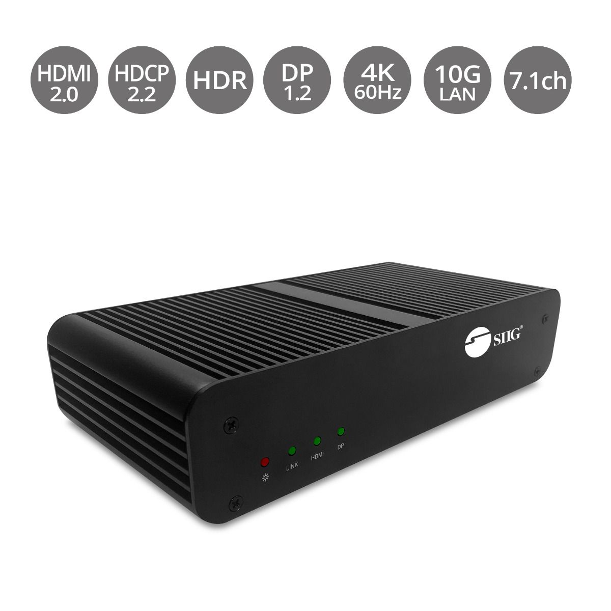 HDMI 2.0 AV Over IP SDVoE - Encoder