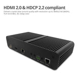 HDMI 2.0 AV Over IP SDVoE - Decoder