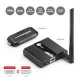 Type-C Wireless Extender Kit - 30M