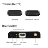 Type-C Wireless Extender Kit - 30M
