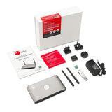 Dual View Wireless Media Presentation Switch Gateway
