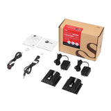 Full HD HDMI Extender over Cat5e/6 with IR and local HDMI out - 164ft