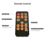 4x1 HDMI 4K 60Hz Switch with ARC & Audio Extractor