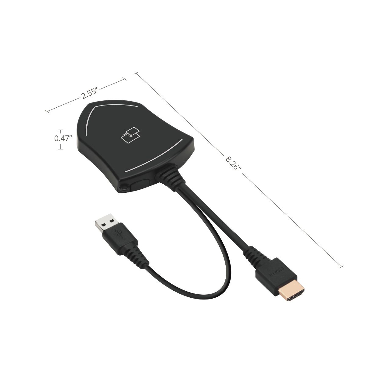 Wireless Media Presentation Transmitter - HDMI Dongle