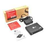 1x4 Splitter with Built-in & User Adjustable EDID Management, Audio Extractor and HDR to SDR Conversion