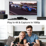2-Port HDMI 4K60Hz HDR Splitter / Switcher