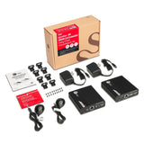 ipcolor 4K HDMI Extender Daisy Chain Transmission Kit
