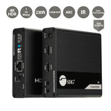 ipcolor 4K HDMI Extender Daisy Chain Transmission Kit