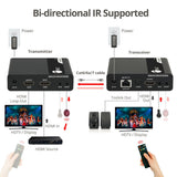 ipcolor 4K HDMI Extender Daisy Chain Transmission Kit
