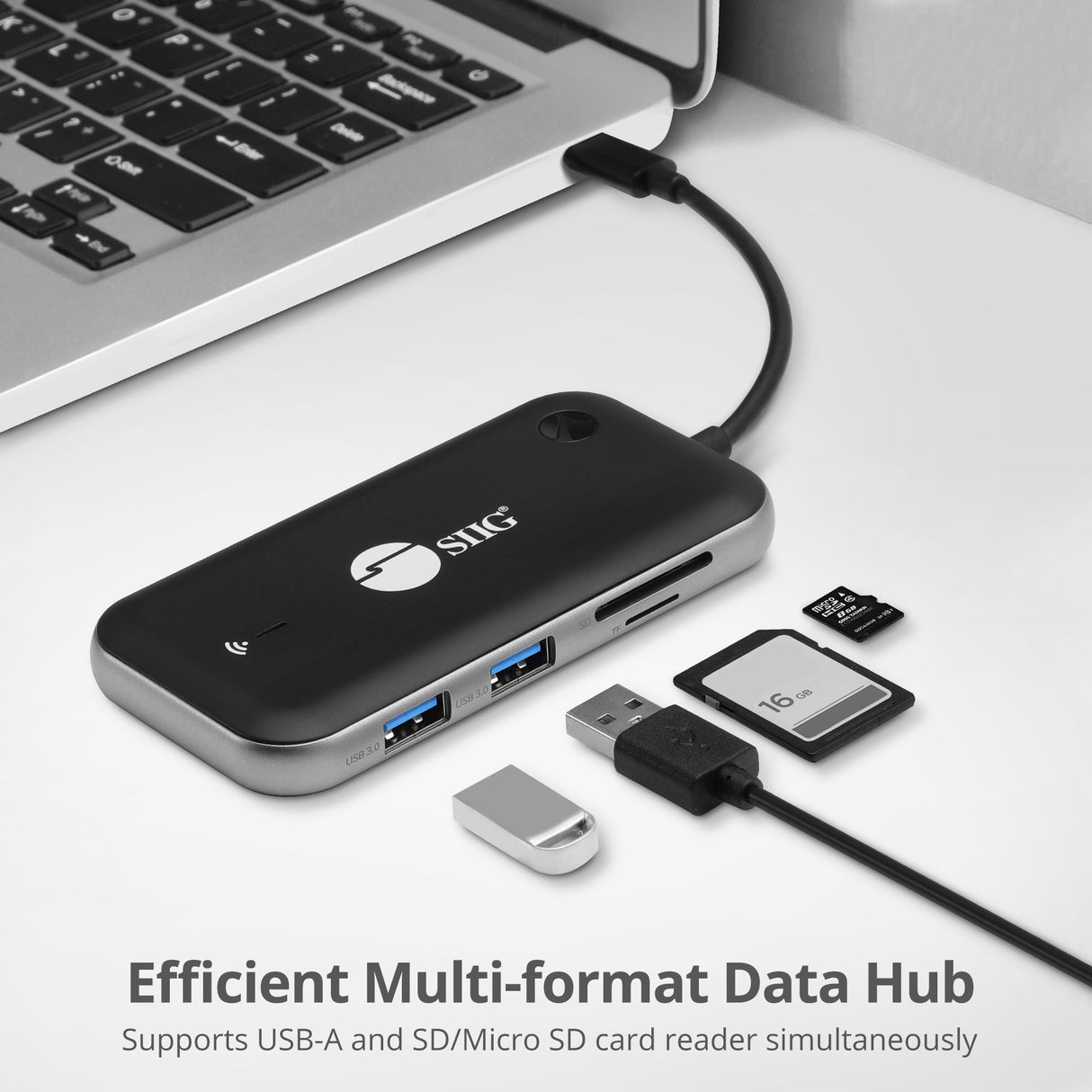 Wireless USB-C Video Hub Extender 1080p