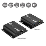HDMI HDbitT Over IP Extender with IR - 120m - One to One / One to Many - Reset key