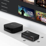 3x1 HDMI Switch with IR & Voice APP Control