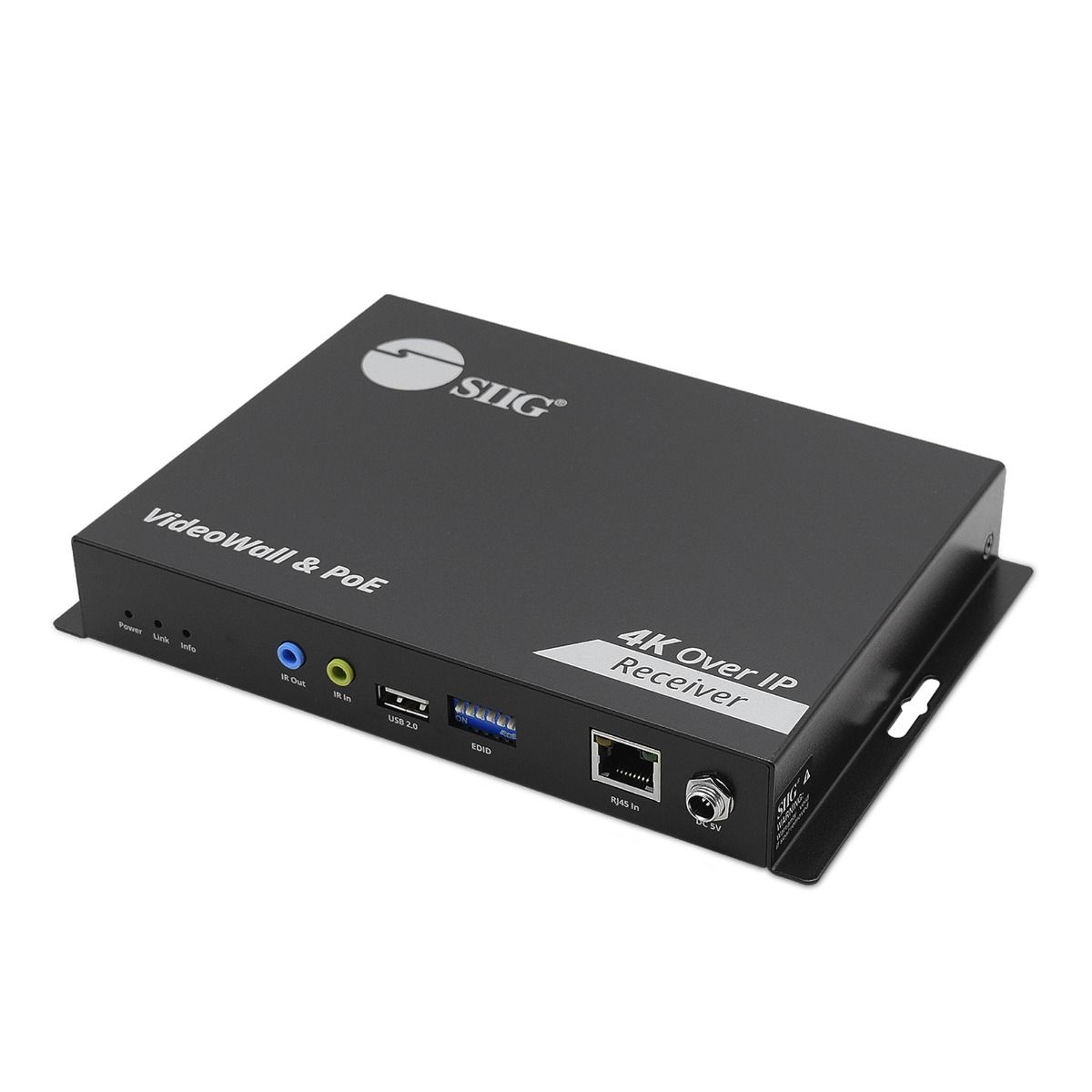 4K 60Hz HDMI over IP Matrix - Decoder (RX)