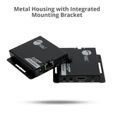 4K120Hz HDMI Extender with IR - up to 132ft (40M) - EDID - Nearly zero latency