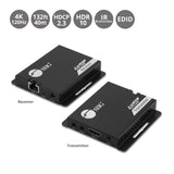 4K120Hz HDMI Extender with IR - up to 132ft (40M) - EDID - Nearly zero latency