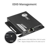 4K120Hz HDMI Extender with IR - up to 132ft (40M) - EDID - Nearly zero latency