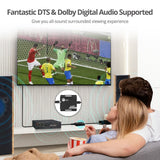 4K120Hz HDMI Extender with IR - up to 132ft (40M) - EDID - Nearly zero latency