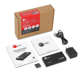 1x2 8K60Hz / 4K120Hz / 2K240Hz-HDMI Splitter with VRR/ALLM - 40G - EDID management - Auto/Copy/Downscaler mode