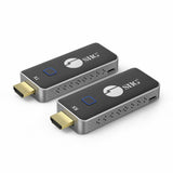 1080p Wireless HDMI Dongle Extender - Up to 164ft (50m)- USB Powered - 5.8GHz Frequency - Auto Pair Functional