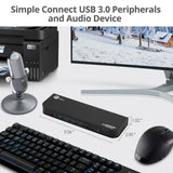 4x1 DisplayPort 4K KVM USB 3.0 Switch with Remote Control