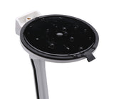 Full Motion Easy-Adjust Universal Tablet Mount - White - Fits 7" to 12" Screen - Max Load 2.2 lbs