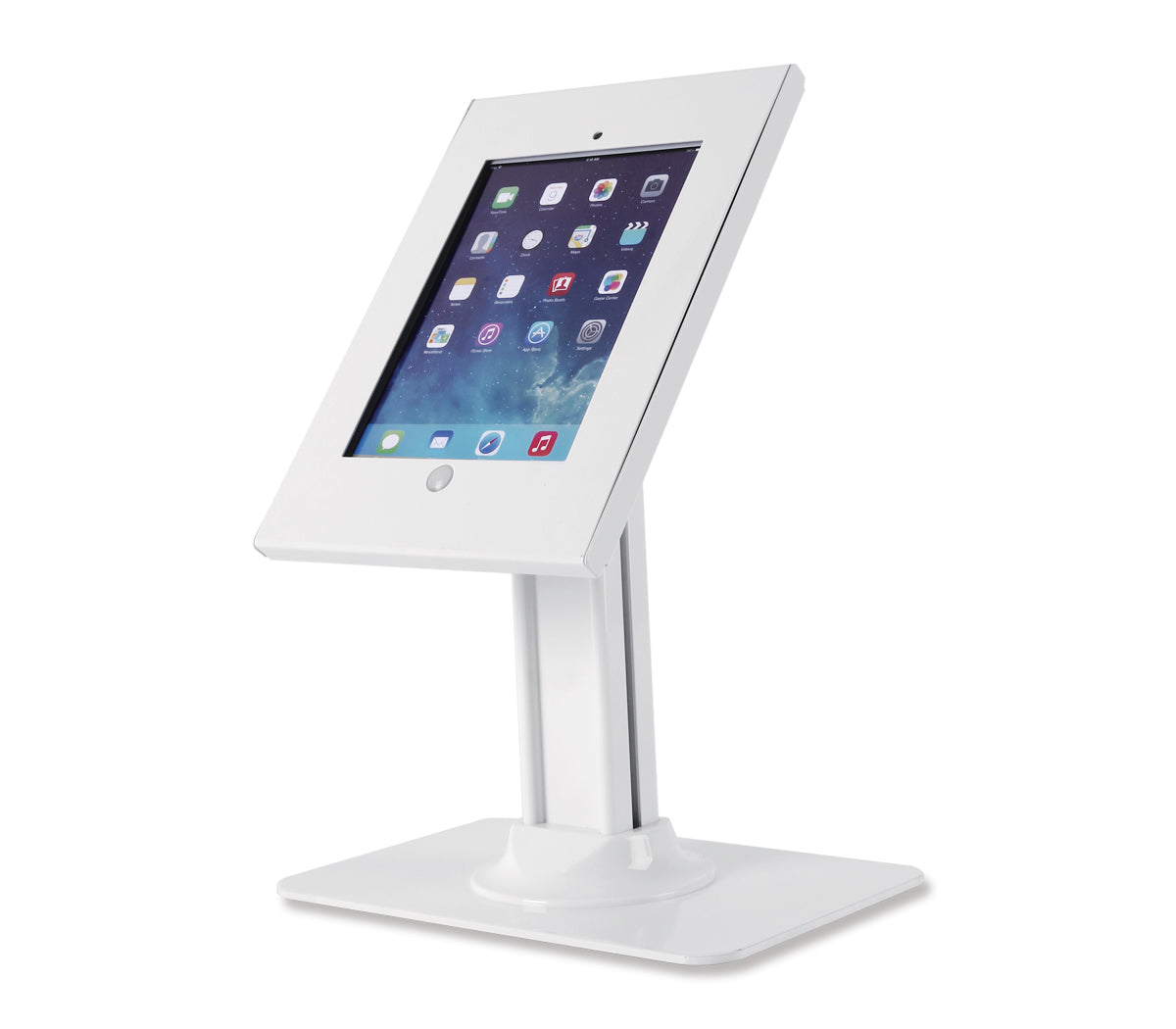 Security Countertop Kiosk & POS Stand for iPad