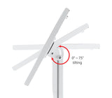 Security Countertop Kiosk & POS Stand for iPad